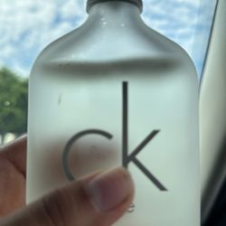 Calvin Klein One Fragrance 