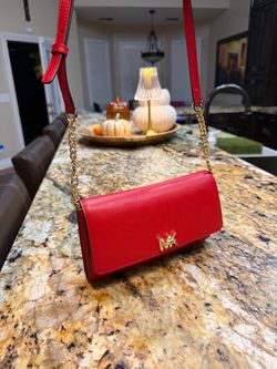 Michael Kors Crossbody Purse
