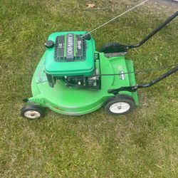 LawnBoy 21” Lawnmower Push Mower