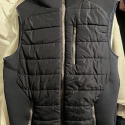 New Navy Vest
