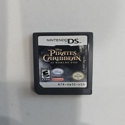 Pirates of the Caribbean at Worlds End