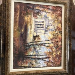 House In The Country - Alexa Kelemen
