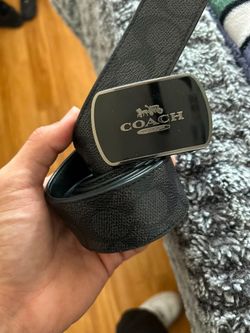 Coach Belt