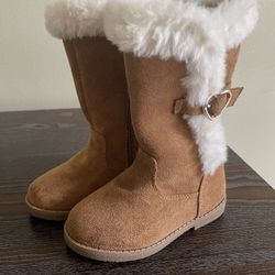 Baby Girl Boots