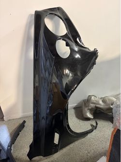 Bentley bentyaga right fender
