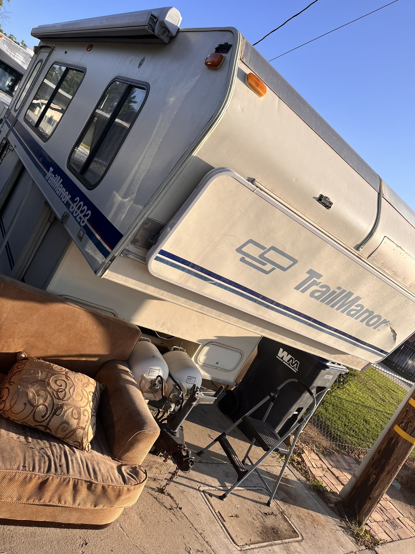 Pop up Camper for Sale in Redlands, CA OfferUp