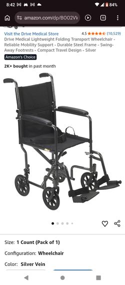 Wheelchair