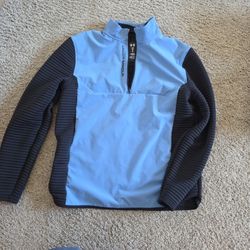 Pullover Jacket-Underarmour-large