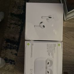 Air Pod Gen 3