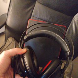 HyperX Cloud Revolver headset and a free bonus 