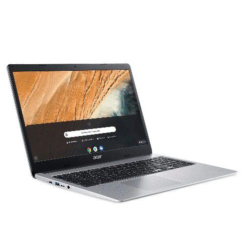 Acer 315 15.6" Celeron 4GB/32GB
Chromebook, 15.6" HD Display
