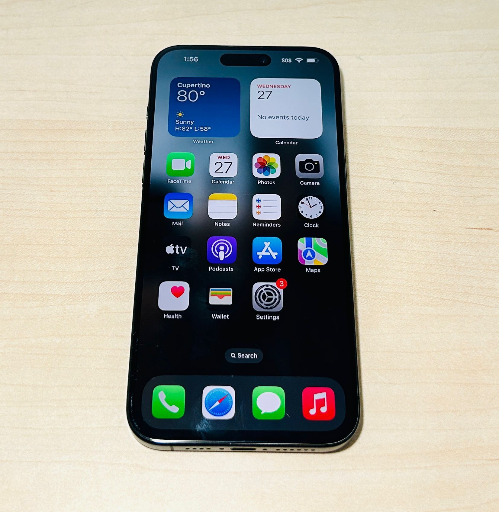 Apple iPhone 15 Pro Max 512GB UNLOCKED