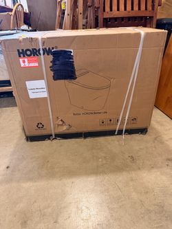 Horow One-Piece toilet