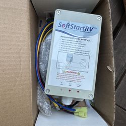 Soft start Rv Bought And Opened But Never Installed! 