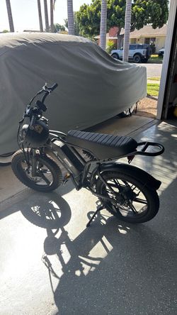 Tsc e-bike R002