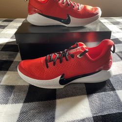 Nike Mamba Focus TB (red)