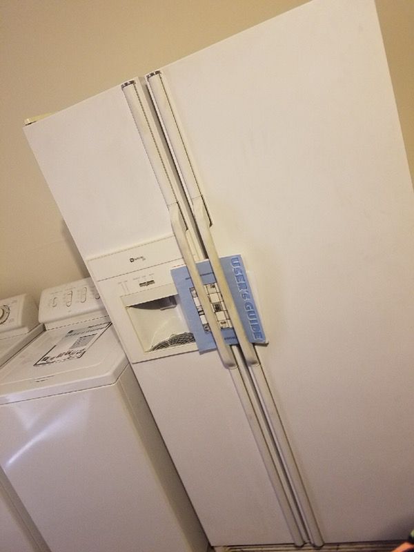 Maytag refrigerator