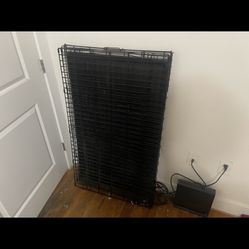 Brand New Never Used XL dog Crate