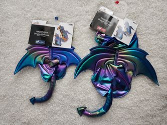Halloween Dragon Dog Costume – NEW
