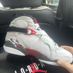 Jordan 8 Bugs Bunny!