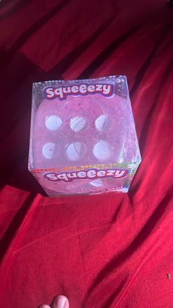 Dice squishy