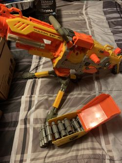 Nerf Vulcan