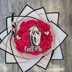 Ramos Buchones / spooky Bouquets