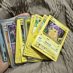 Pokemon Cards