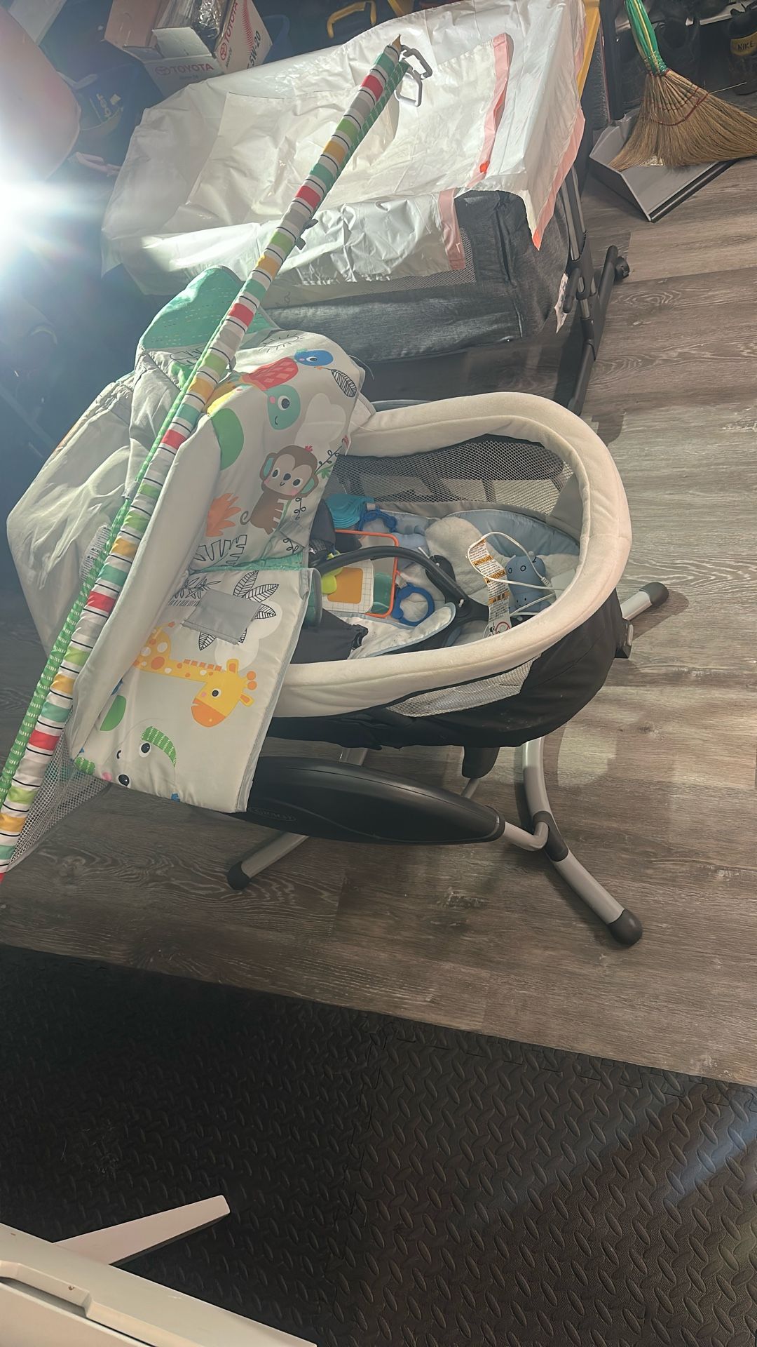 Infant Rocker