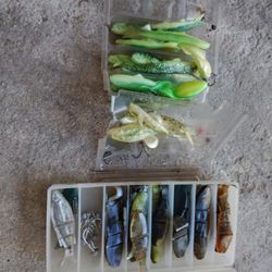 Fishing Lures 