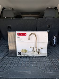 Delta 28716LF-SS Lorain Bar/Prep Sink Faucet Brilliance Stainless Steel Finish