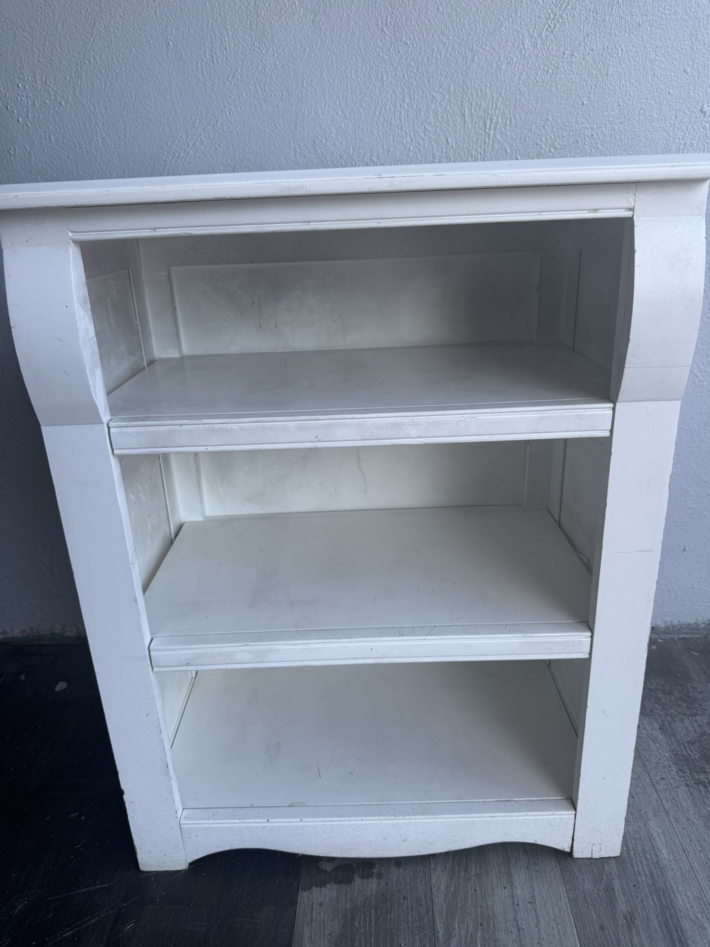 Shelf - Small White