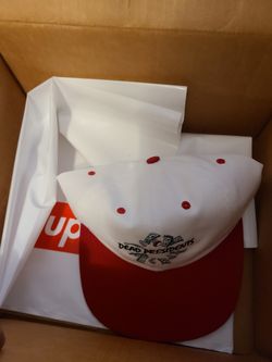 Supreme Dead President Hat 