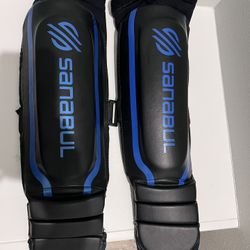 Sanabul MMA & Muay Thai Shinguards 