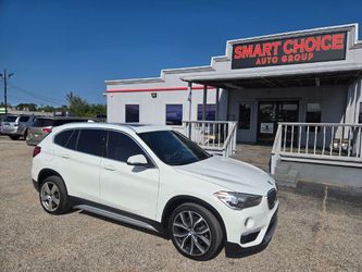 2018 BMW X1
