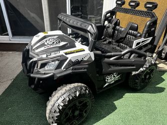 Electric toddler car with charger hardly used