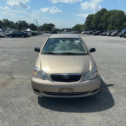 2006 Toyota Corolla CE