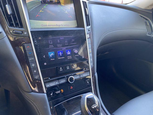 2018 INFINITI Q50