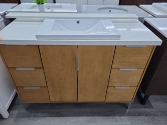 Bathroom Vanity 48"