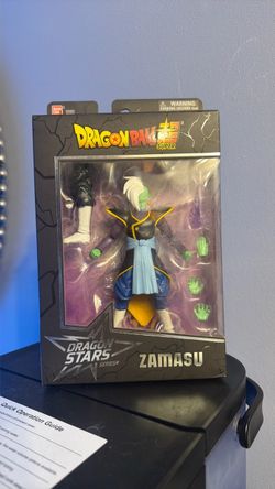 Dragon Ball Super Dragon Stars Zamasu Figure