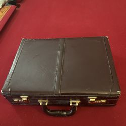 Used men’s brief case