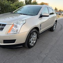 2011 Cadillac SRX