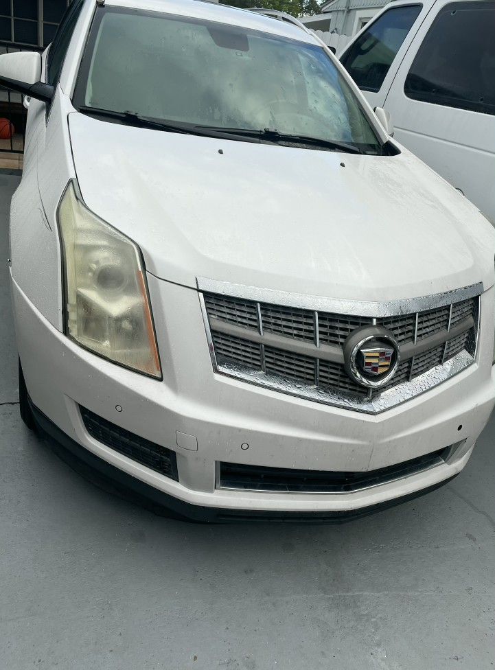 2011 Cadillac SRX