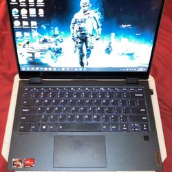Lenovo Yoga 6 AMD Ryzen Pro 5 Gaming Laptop 2in1 