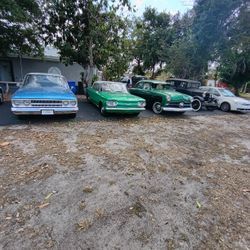 1949 Ford Shoe Box Original Flathead V8 3 On The Column Manual Transmission Runs And Drives $8550 Cash