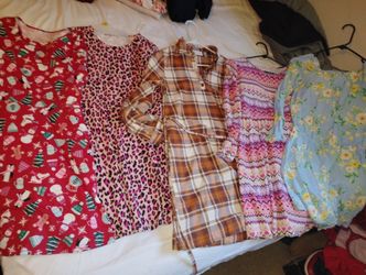 Childrens Place Dress And Romper 