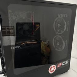 Gaming PC AMD Ryzen 3 3100 