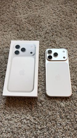 iPhone 17 pro