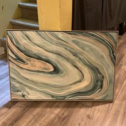 Framed Art 24x36