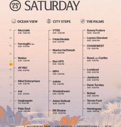 CRSSD Festival